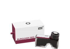 ATRAMENT MONTBLANC BURGUNDY RED