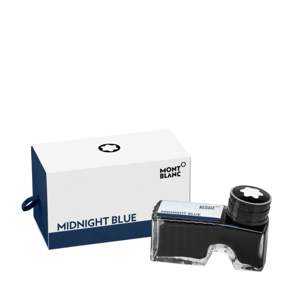 ATRAMENT MONTBLANC MIDNIGHT BLUE