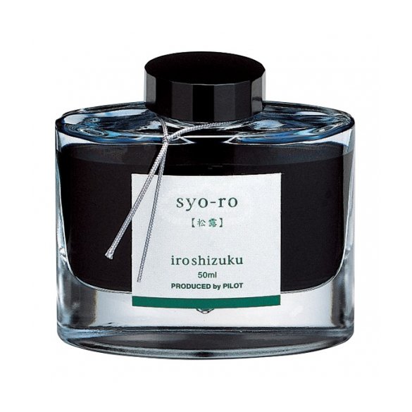ATRAMENT PILOT NAMIKI IROSHIZUKU SYO-RO 50ml
