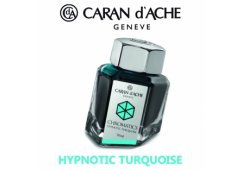 ATRAMENT CARAN D'ACHE CHROMATICS TURKUSOWY