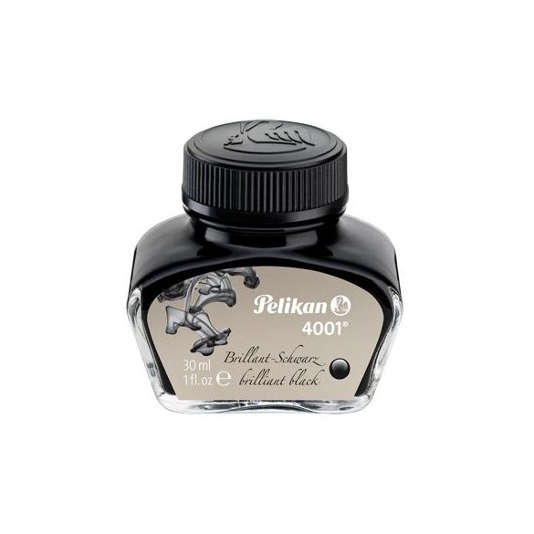 ATRAMENT PELIKAN 4001 CZARNY