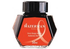 ATRAMENT WATERMAN CZERWONY