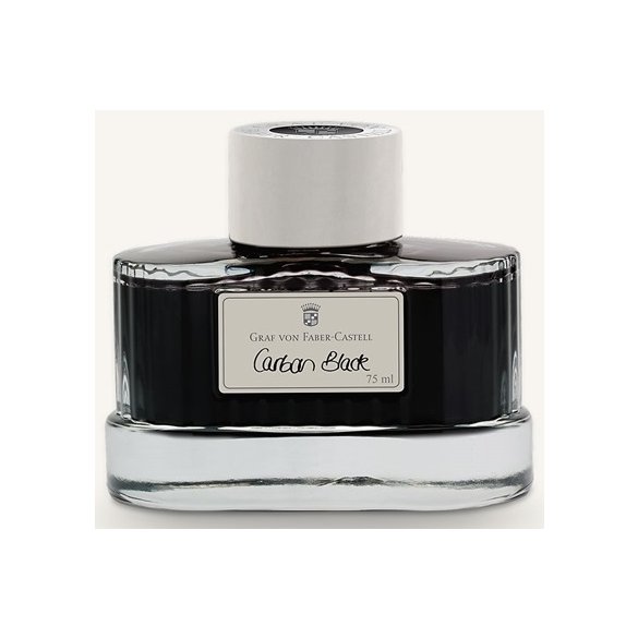 ATRAMENT GRAF VON FABER-CASTELL CARBON BLACK
