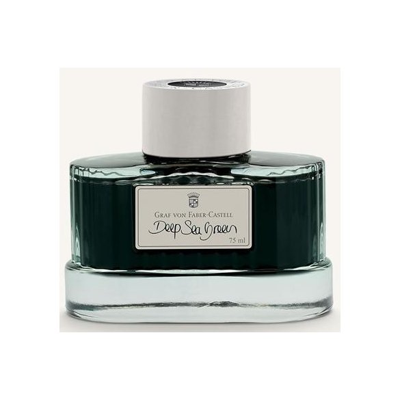 ATRAMENT GRAF VON FABER-CASTELL DEEP SEA GREEN