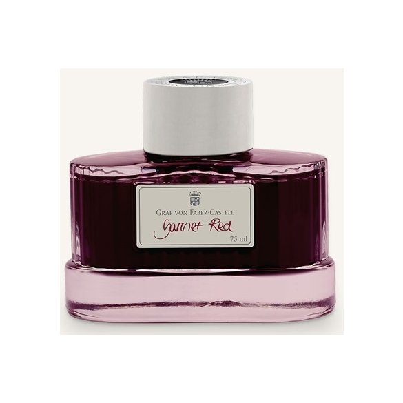 ATRAMENT GRAF VON FABER-CASTELL GARNET RED