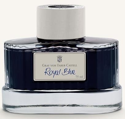 ATRAMENT GRAF VON FABER-CASTELL ROYALE BLUE