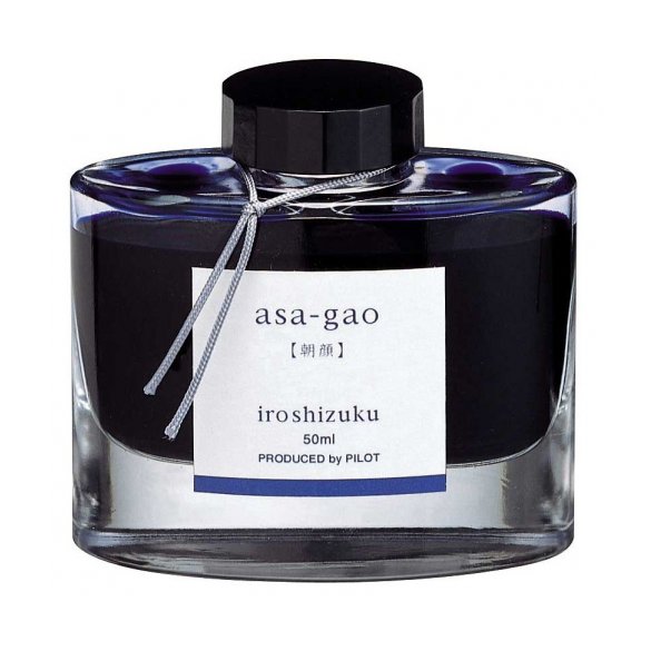 ATRAMENT PILOT NAMIKI IROSHIZUKU ASA-GAO 50ml