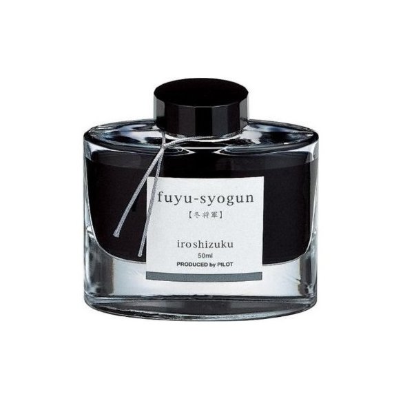 ATRAMENT PILOT NAMIKI IROSHIZUKU FUYU-SYOGUN 50ml