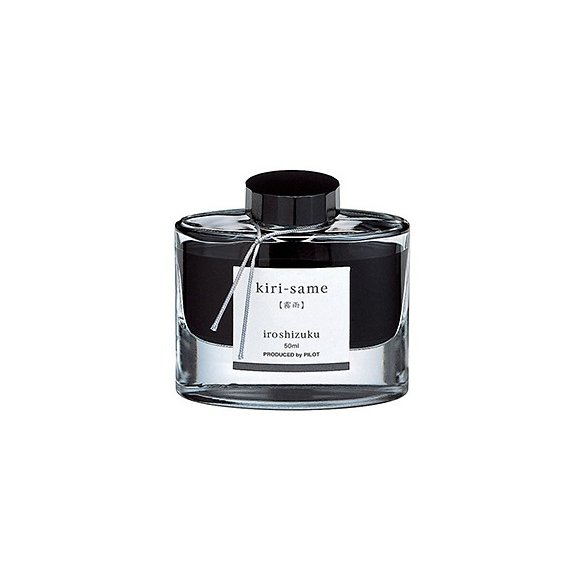 ATRAMENT PILOT NAMIKI IROSHIZUKU KIRI-SAME 50ml
