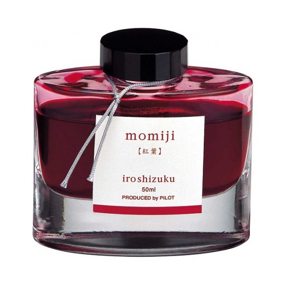 ATRAMENT PILOT NAMIKI IROSHIZUKU MOMIJI 50ml