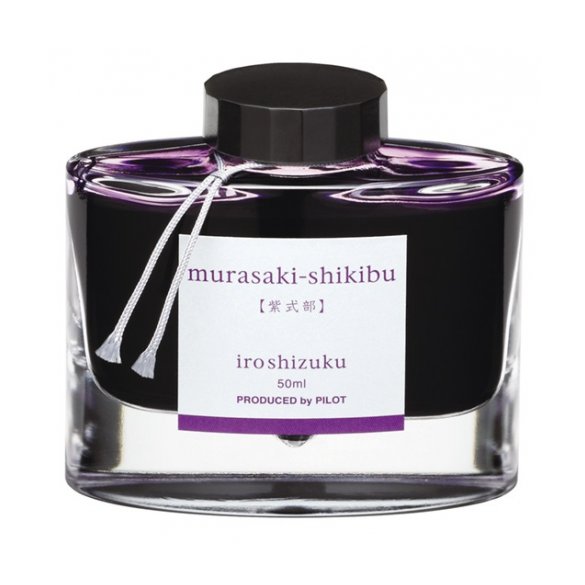 ATRAMENT PILOT NAMIKI IROSHIZUKU MURASAKI-SHIKIBU 50ml