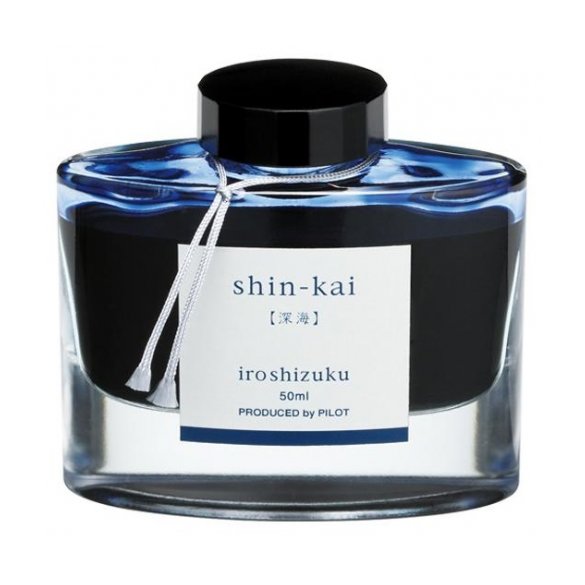 ATRAMENT PILOT NAMIKI IROSHIZUKU SHIN-KAI 50ml