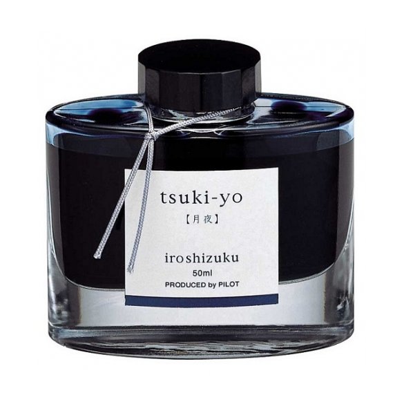 ATRAMENT PILOT NAMIKI IROSHIZUKU TSUKI-YO 50ml