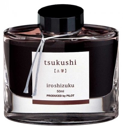 ATRAMENT PILOT NAMIKI IROSHIZUKU TSUKUSHI