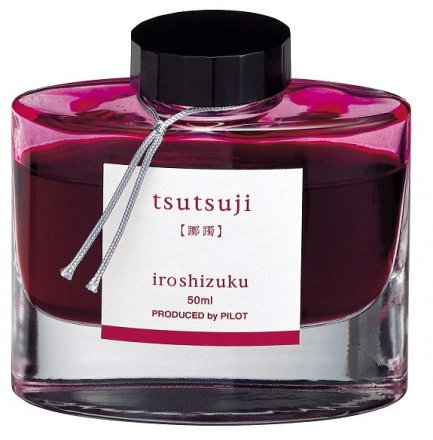 ATRAMENT PILOT NAMIKI IROSHIZUKU TSUTSUJI