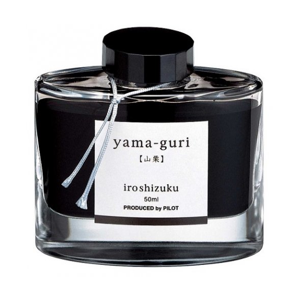 ATRAMENT PILOT NAMIKI IROSHIZUKU YAMA-GURI 50ml