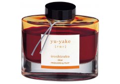 ATRAMENT PILOT NAMIKI IROSHIZUKU YU-YAKE