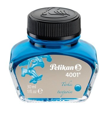 ATRAMENT PELIKAN 4001 TURKUSOWY