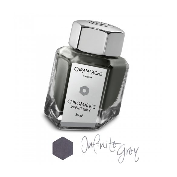ATRAMENT CARANDACHE CHROMATICS SZARY