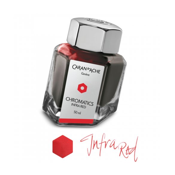 ATRAMENT CARAN D'ACHE CHROMATICS INFRA RED