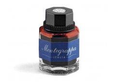 ATRAMENT MONTEGRAPPA CZERWONY