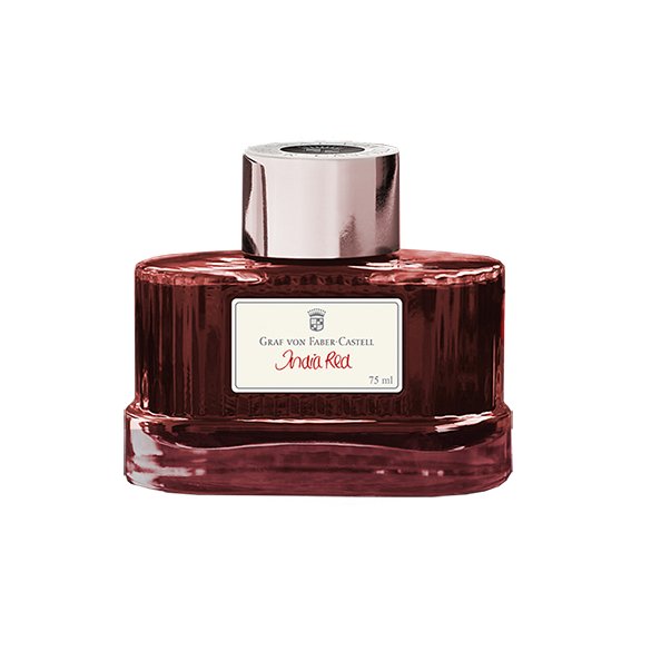 ATRAMENT GRAF VON FABER-CASTELL INDIA RED