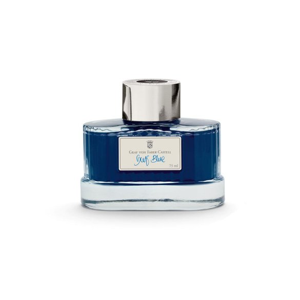 ATRAMENT GRAF VON FABER-CASTELL GULF BLUE