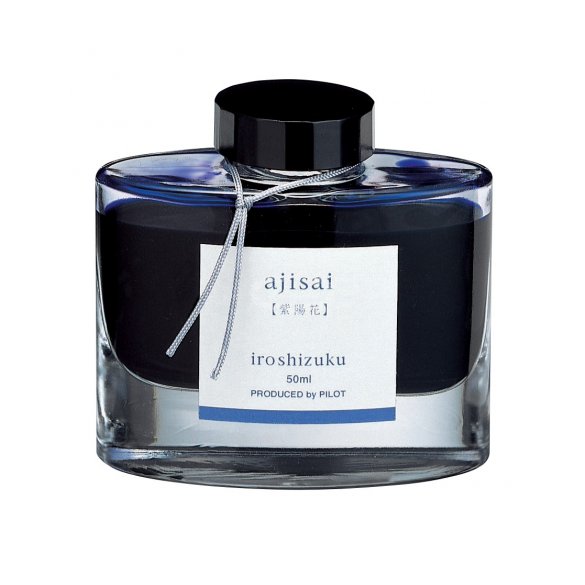 ATRAMENT PILOT NAMIKI IROSHIZUKU AJISAI 50ml