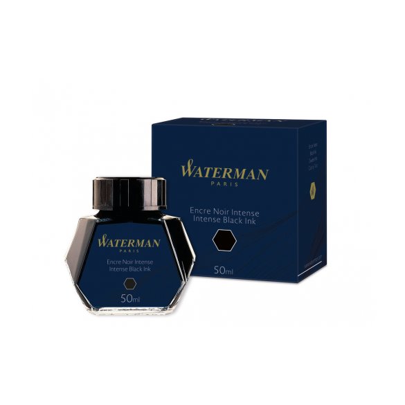 ATRAMENT WATERMAN CZARNY