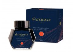 ATRAMENT WATERMAN CZERWONY