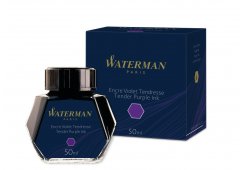 ATRAMENT WATERMAN FIOLETOWY