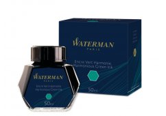 ATRAMENT WATERMAN ZIELONY