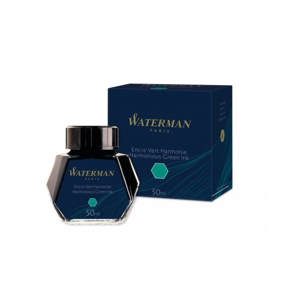 ATRAMENT WATERMAN ZIELONY