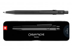 OŁÓWEK CARAN D'ACHE FIXPENCIL 2mm BLACK CODE