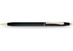 DŁUGOPIS CROSS CENTURY CLASSIC CZARNY GT
