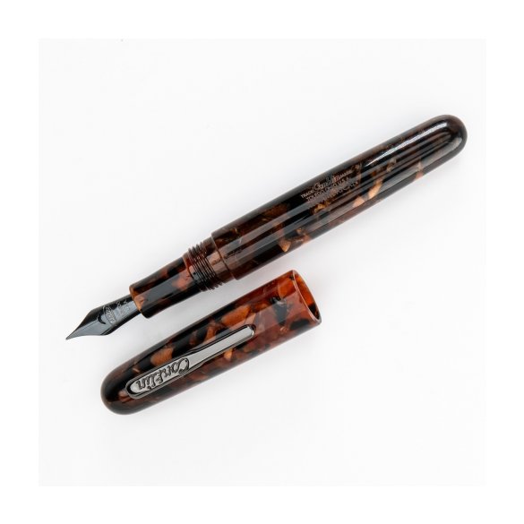 Pióro wieczne Conklin All American Brownstone 