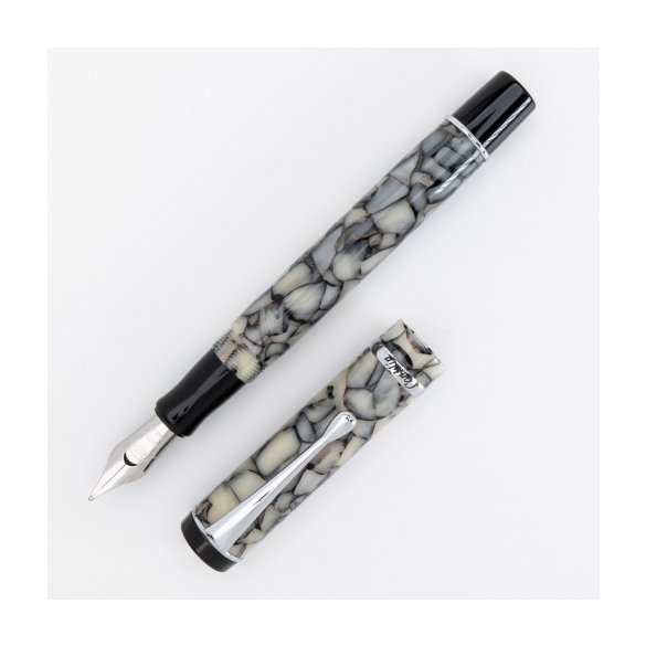 Pióro wieczne Conklin Duragraph Cracked Ice 