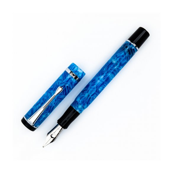 Pióro wieczne Conklin Duragraph Ice Blue 