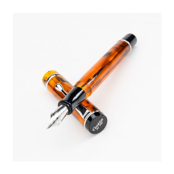Pióro wieczne Conklin Duragraph Amber