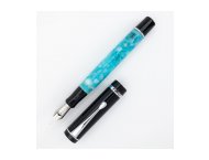 Pióro wieczne Conklin Duragraph Turquoise Nights 