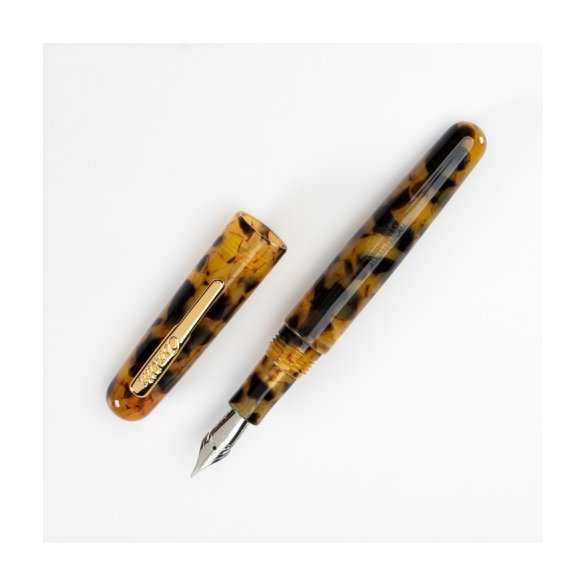 Pióro wieczne Conklin All American Tortoiseshell 