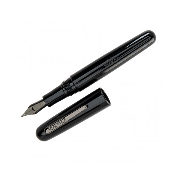 Pióro wieczne Conklin All American Raven Black