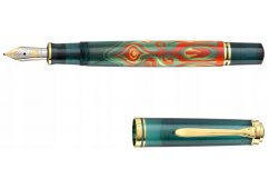 PIÓRO WIECZNE PELIKAN M 600 ART COLLECTION RUDI ROTHER F