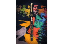 PIÓRO WIECZNE PELIKAN SOUVERÄN M600 ART COLLECTION G.CAMBON EDYCJA SPECJALNA EF