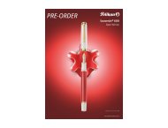 PIÓRO WIECZNE PELIKAN SOUVERÄN M600 RED WHITE ETUI