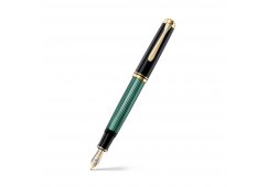 PIÓRO PELIKAN SOUVERÄN M600 ZIELONE F