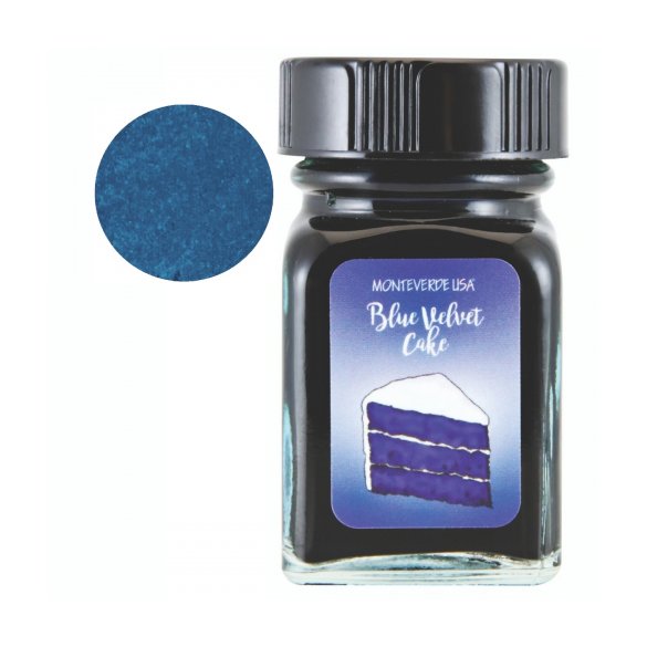 ATRAMENT MONTEVERDE SWEET LIFE BLUE VELVET CAKE 30ML