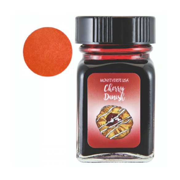 ATRAMENT MONTEVERDE SWEET LIFE CHERRY DANISH 30ML