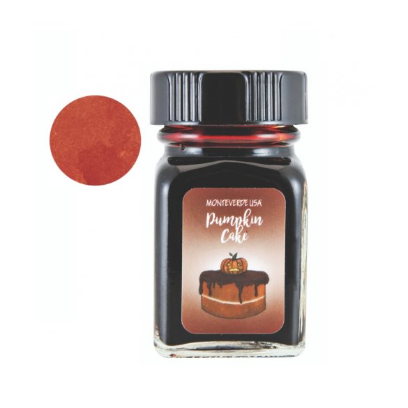 ATRAMENT MONTEVERDE SWEET LIFE PUMPKIN CAKE 30ML