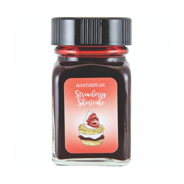 ATRAMENT MONTEVERDE SWEET LIFE STRAWBERRY SHORTCAKE 30ML